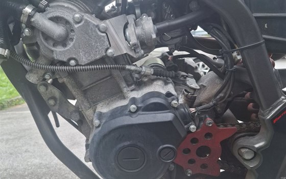 Gebrauchtmotorrad Fantic XEF 125 Performance - Bild 3