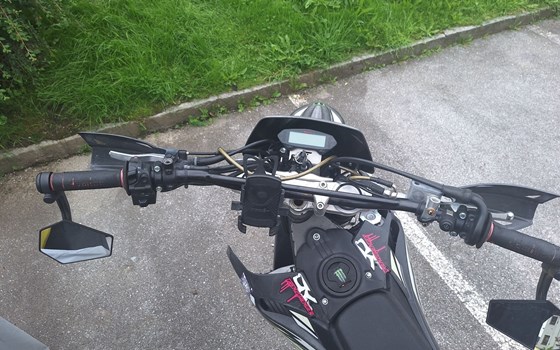 Gebrauchtmotorrad Fantic XEF 125 Performance - Bild 5