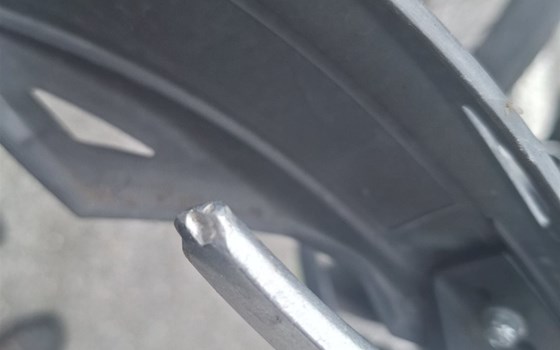 Gebrauchtmotorrad Fantic XEF 125 Performance - Bild 8