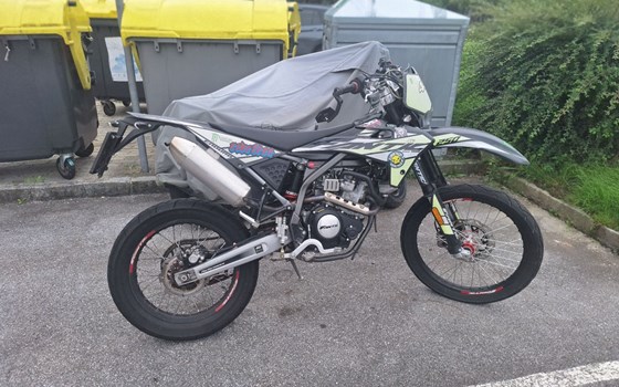 Gebrauchtmotorrad Fantic XEF 125 Performance - Bild 9