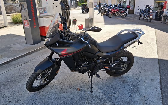 Gebrauchtmotorrad Honda XL750 Transalp - Bild 2