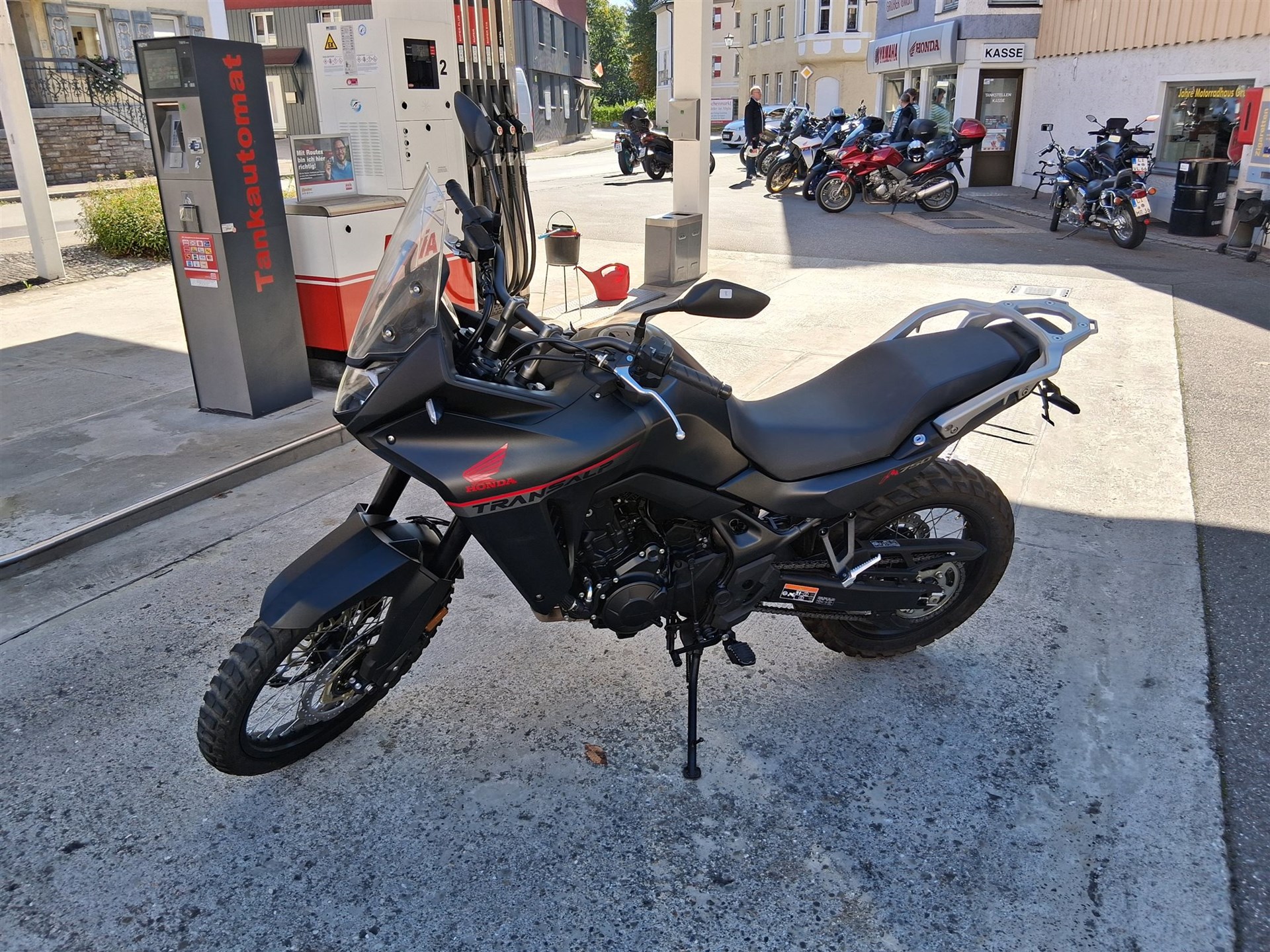 Honda XL750 Transalp