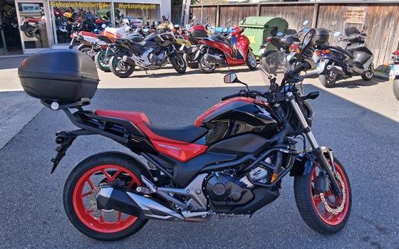 Gebrauchtmotorrad Honda NC750S - Bild 2