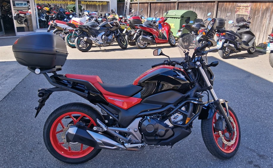 Angebot Honda NC750S Bild 2: Angebot Honda NC750S