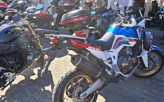 Gebrauchtmotorrad Honda CRF1000L Africa Twin Adventure Sports DCT - Bild 1