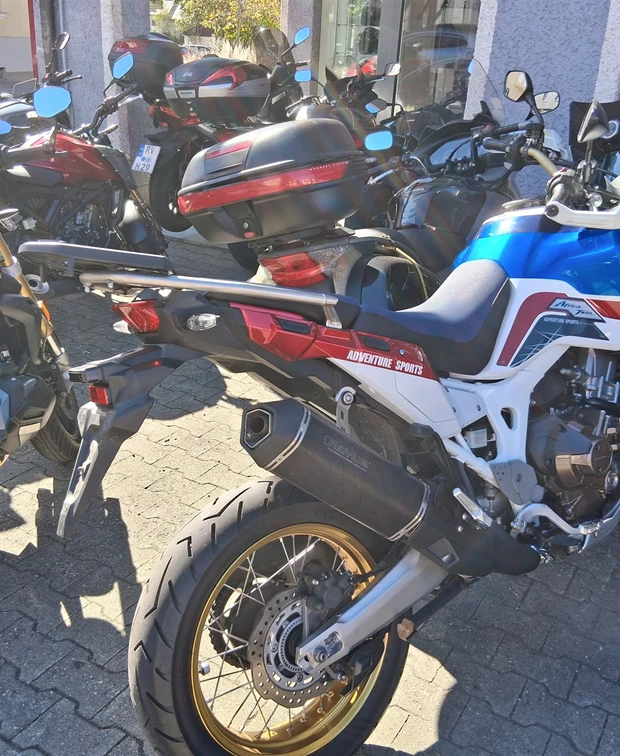 Honda CRF1000L Africa Twin Adventure Sports DCT