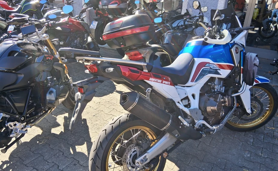 Angebot Honda CRF1000L Africa Twin Adventure Sports DCT Bild 1: Angebot Honda CRF1000L Africa Twin Adventure Sports DCT