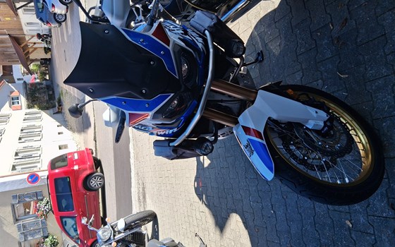 Gebrauchtmotorrad Honda CRF1000L Africa Twin Adventure Sports DCT - Bild 2