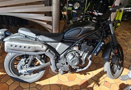 Gebrauchte Honda CL500