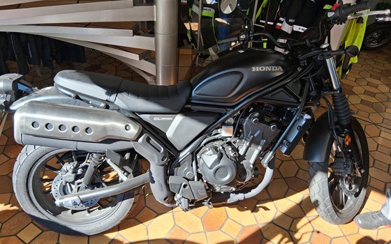 Gebrauchtmotorrad Honda CL500 - Bild 1