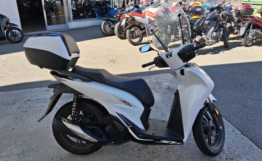 Angebot Honda SH125 Bild 1: Angebot Honda SH125