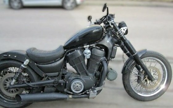 Gebrauchtmotorrad Suzuki Intruder VS 1400 - Bild 2