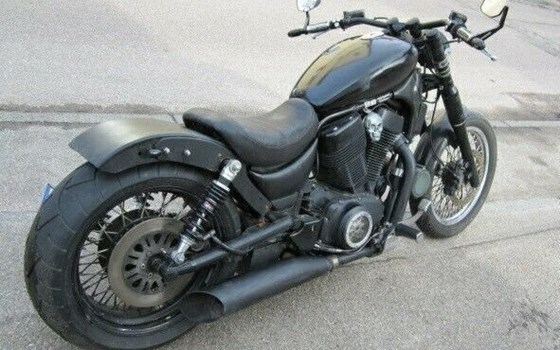 Gebrauchtmotorrad Suzuki Intruder VS 1400 - Bild 3