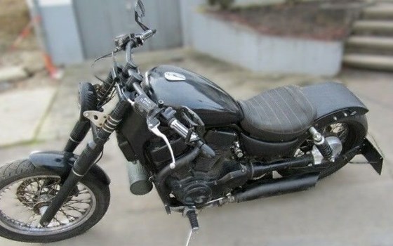 Gebrauchtmotorrad Suzuki Intruder VS 1400 - Bild 4