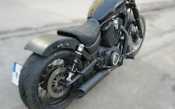 Gebrauchtmotorrad Suzuki Intruder VS 1400 - Bild 5