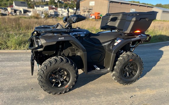 Neufahrzeug CFMOTO CFORCE 450 - Bild 12