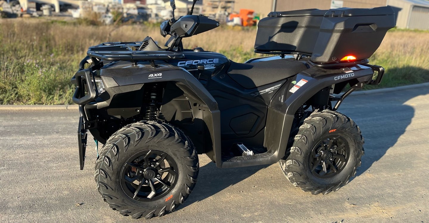 Angebot CFMOTO CFORCE 450