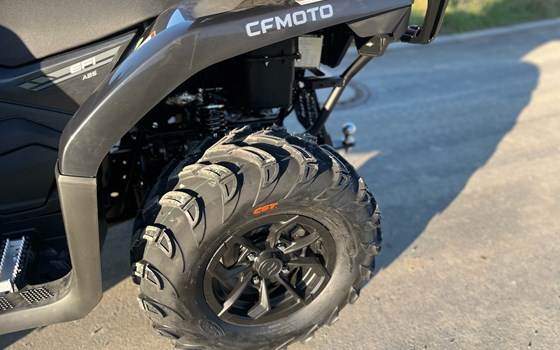 Neufahrzeug CFMOTO CFORCE 450 - Bild 8