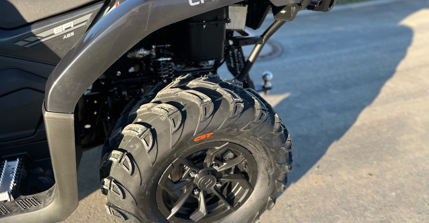 Angebot CFMOTO CFORCE 450