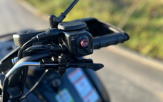 Neufahrzeug CFMOTO CFORCE 450 - Bild 15