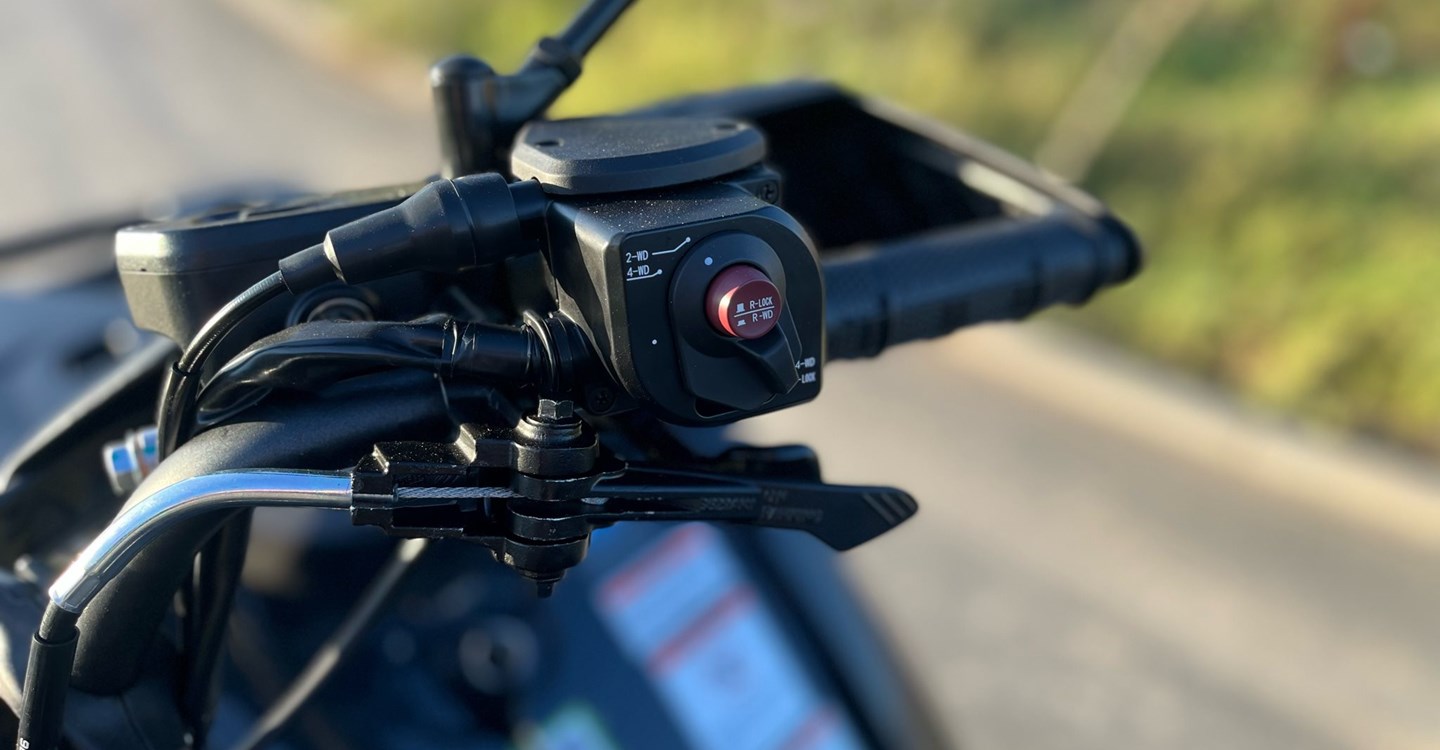 Angebot CFMOTO CFORCE 450