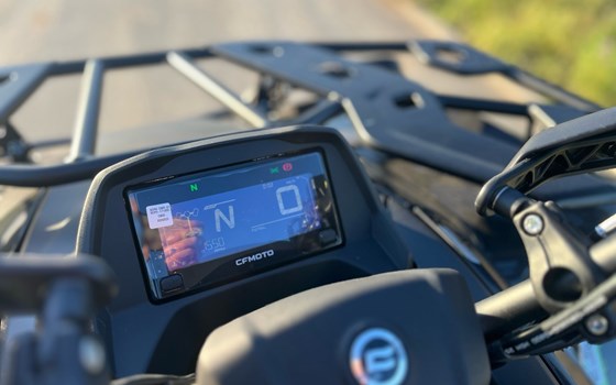 Neufahrzeug CFMOTO CFORCE 450 - Bild 11