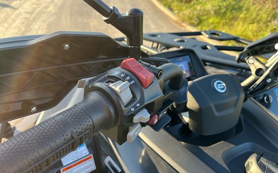 Neufahrzeug CFMOTO CFORCE 450 - Bild 7