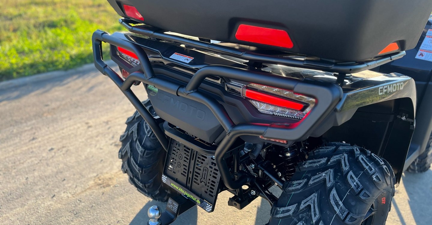Angebot CFMOTO CFORCE 450