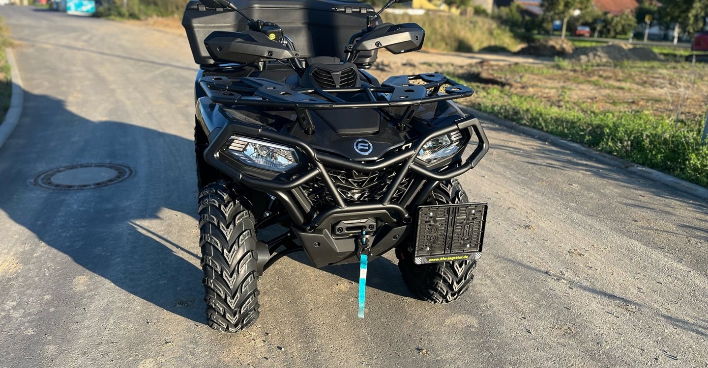 Angebot CFMOTO CFORCE 450