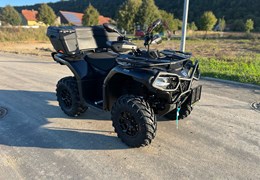 Neumotorrad CFMOTO CFORCE 450