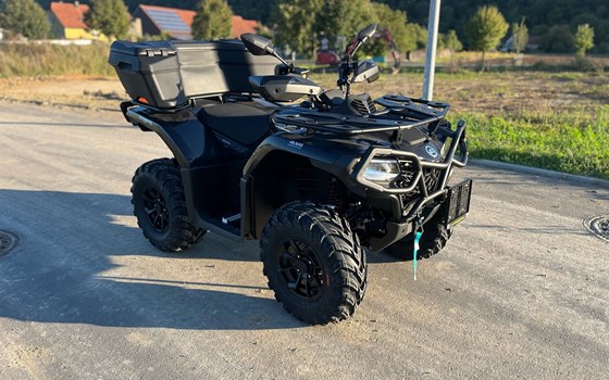 Neufahrzeug CFMOTO CFORCE 450 - Bild 1