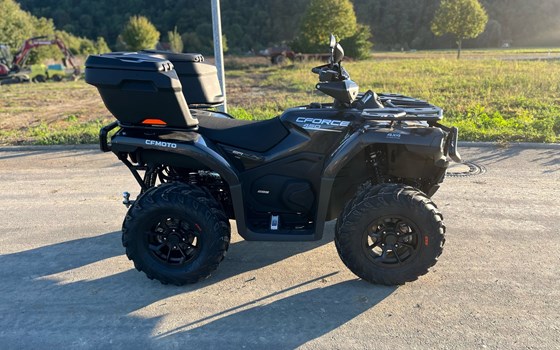 Neufahrzeug CFMOTO CFORCE 450 - Bild 4