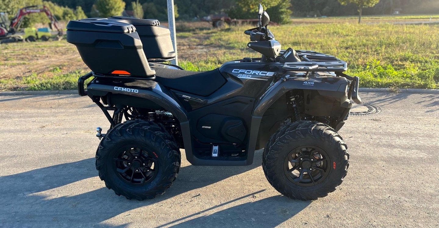 Angebot CFMOTO CFORCE 450