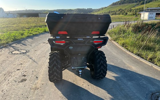 Neufahrzeug CFMOTO CFORCE 450 - Bild 13