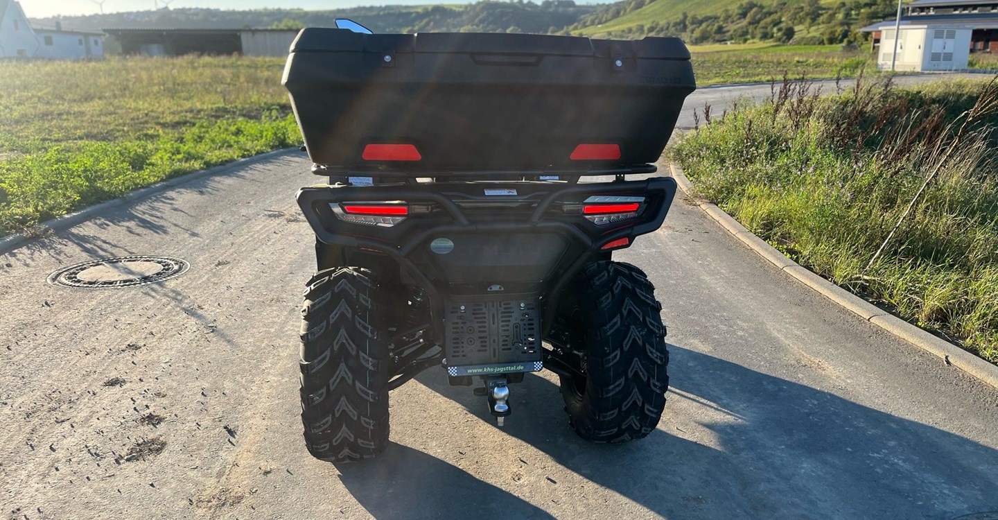 Angebot CFMOTO CFORCE 450