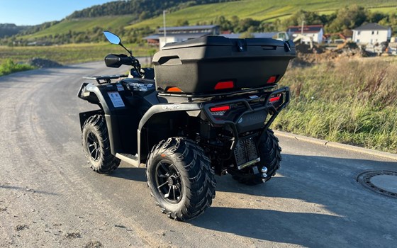 Neufahrzeug CFMOTO CFORCE 450 - Bild 10