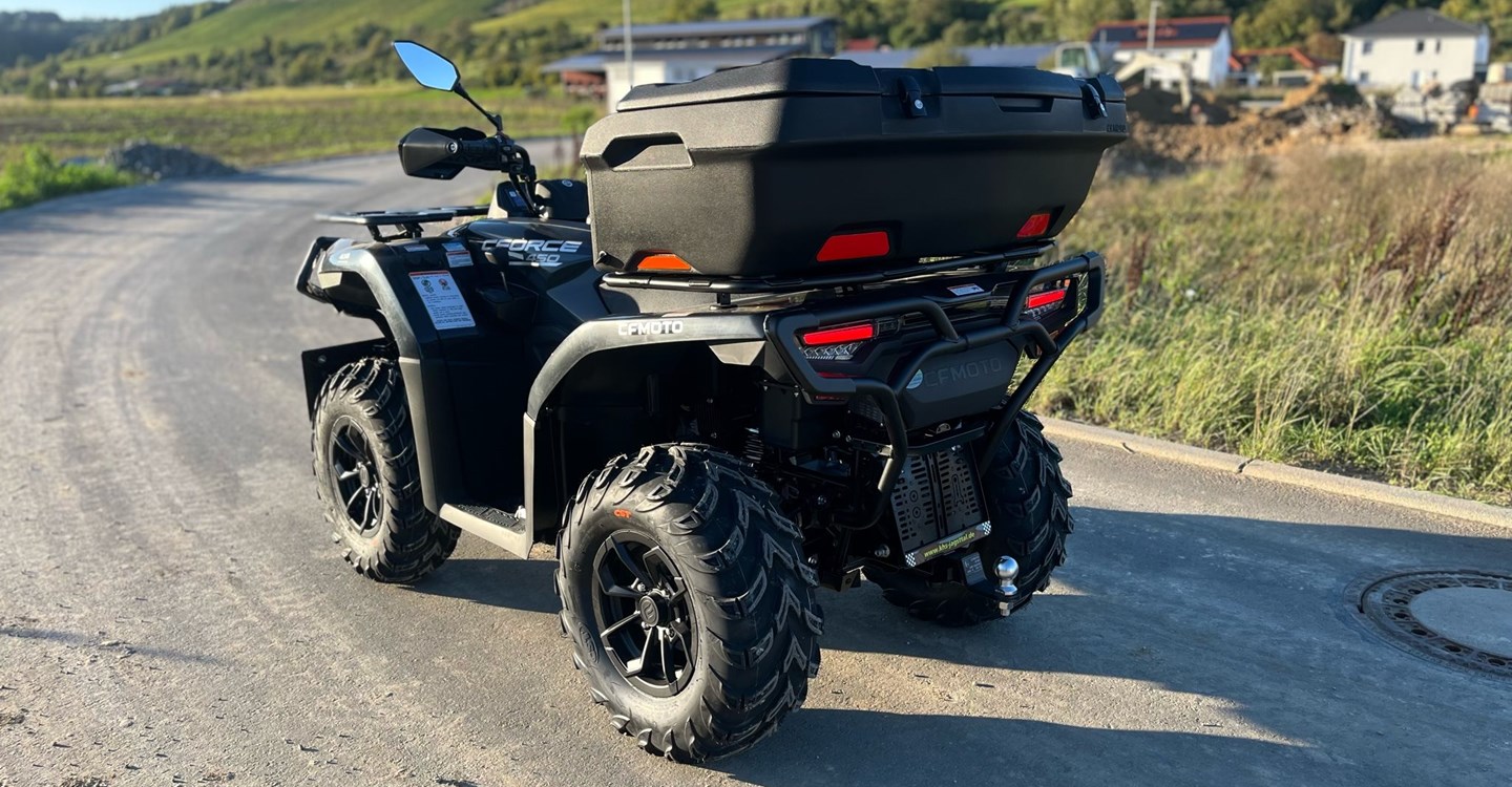 Angebot CFMOTO CFORCE 450
