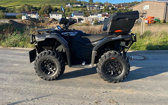 Neufahrzeug CFMOTO CFORCE 450 - Bild 14