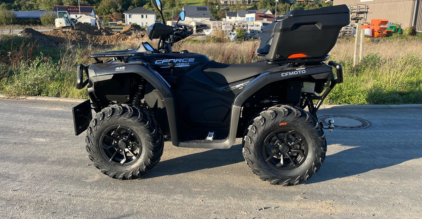 Angebot CFMOTO CFORCE 450