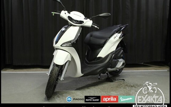 Neufahrzeug Piaggio Liberty 125 S - Bild 1