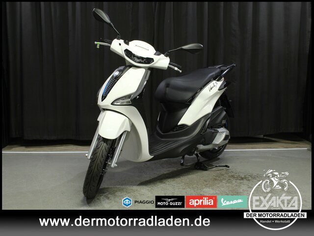 Piaggio Liberty 125 S 