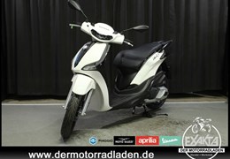 Neumotorrad Piaggio Liberty 125 S
