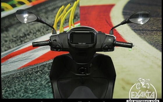 Neufahrzeug Piaggio Liberty 125 S - Bild 11