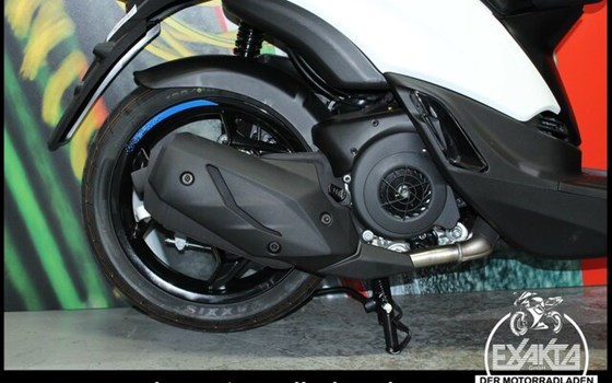 Neufahrzeug Piaggio Liberty 125 S - Bild 21