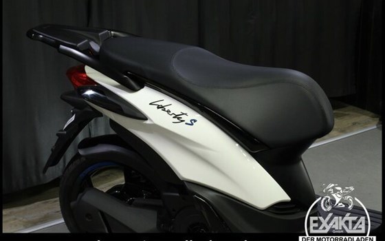 Neufahrzeug Piaggio Liberty 125 S - Bild 26