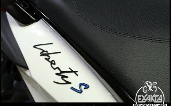 Neufahrzeug Piaggio Liberty 125 S - Bild 28