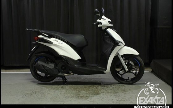 Neufahrzeug Piaggio Liberty 125 S - Bild 6
