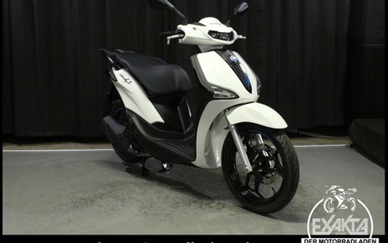 Neufahrzeug Piaggio Liberty 125 S - Bild 7