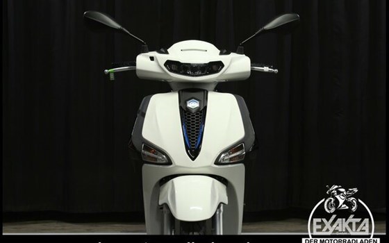 Neufahrzeug Piaggio Liberty 125 S - Bild 9