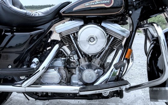 Gebrauchtmotorrad Harley-Davidson Touring Electra Glide Standard FLHT - Bild 11